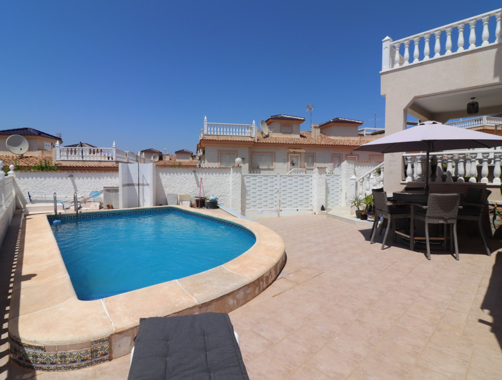 Resale - Detached Villa - Benimar - Benimar I