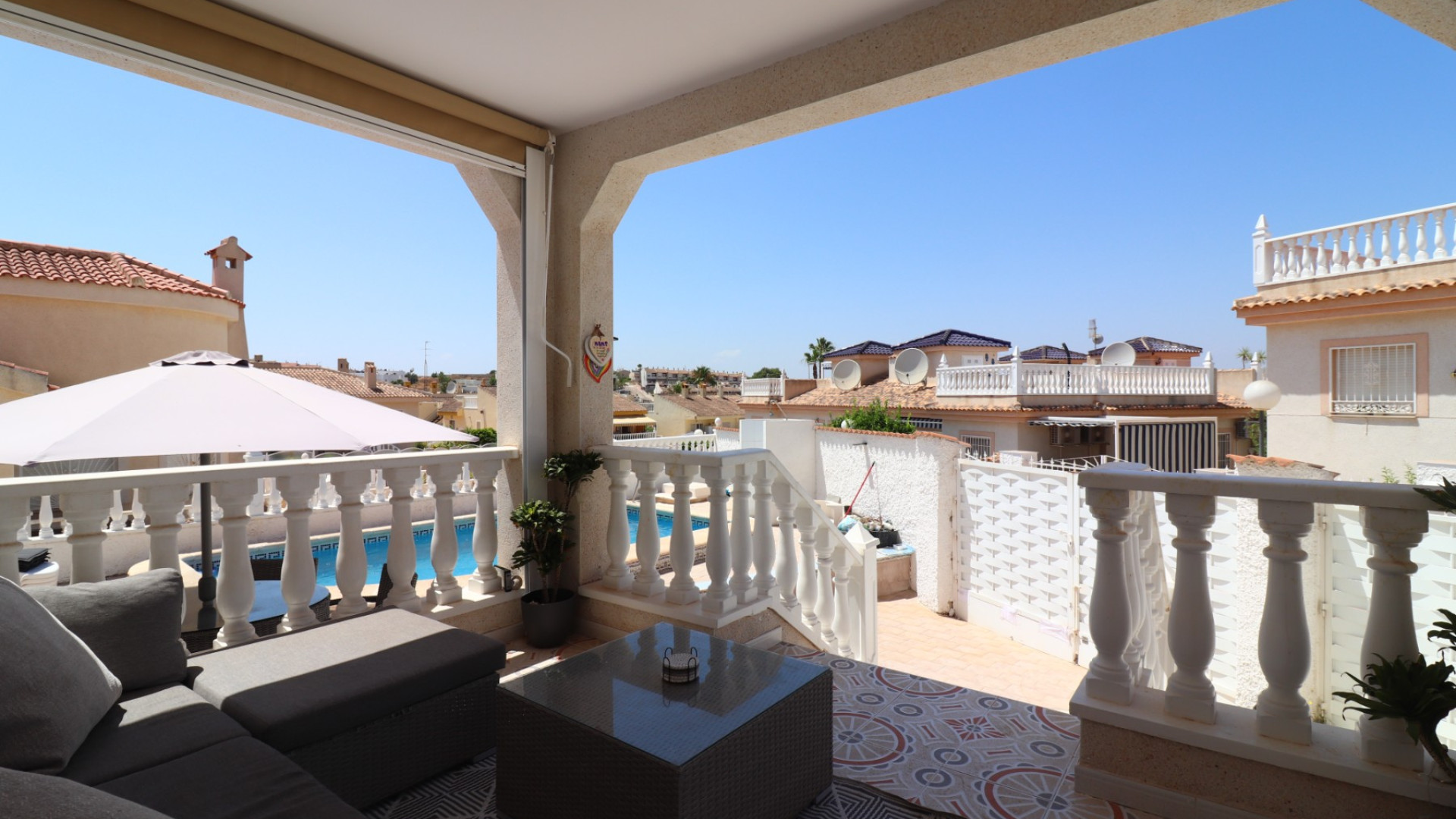 Resale - Detached Villa - Benimar - Benimar I