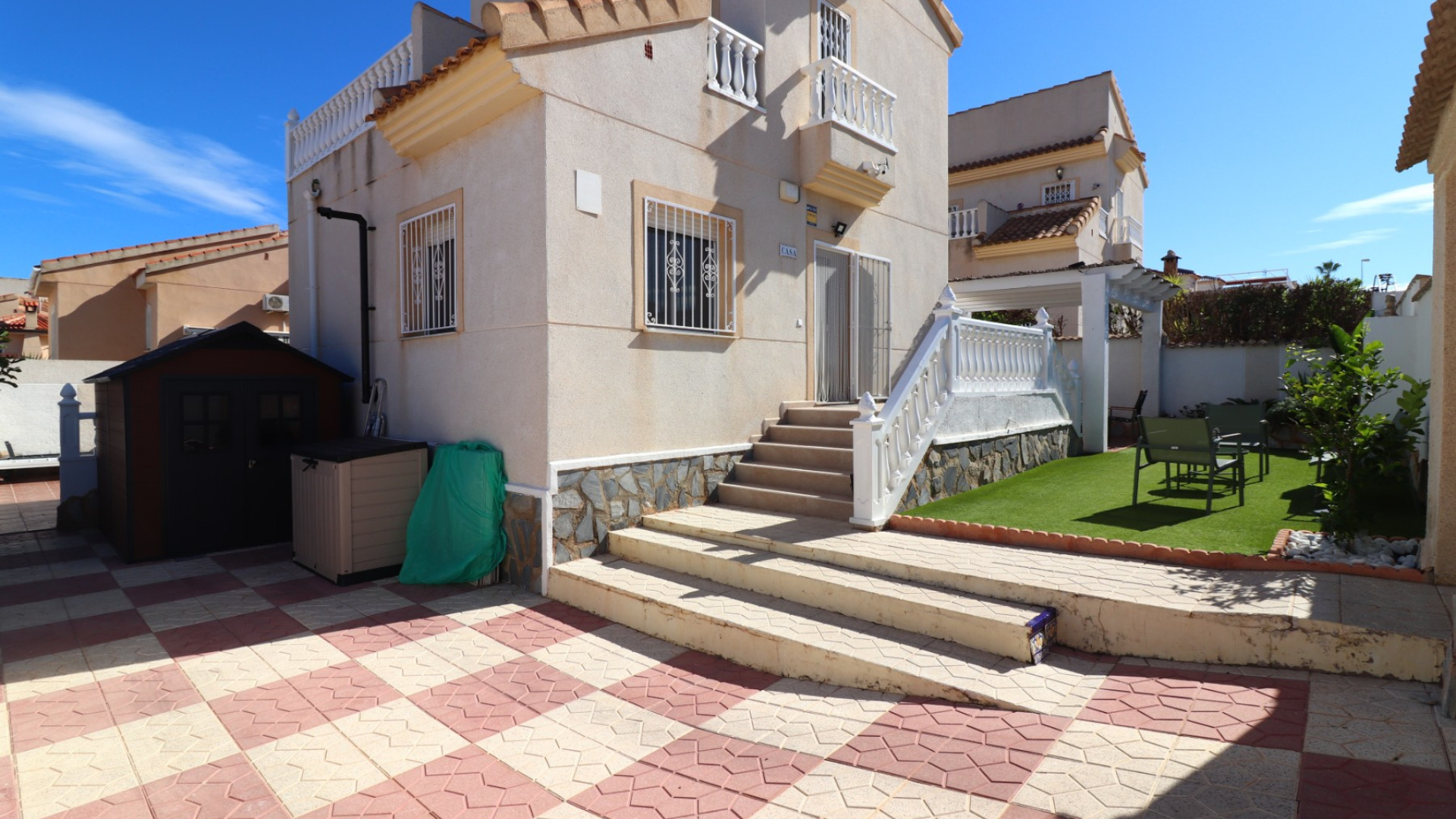 Resale - Detached Villa - Benimar - Benimar II
