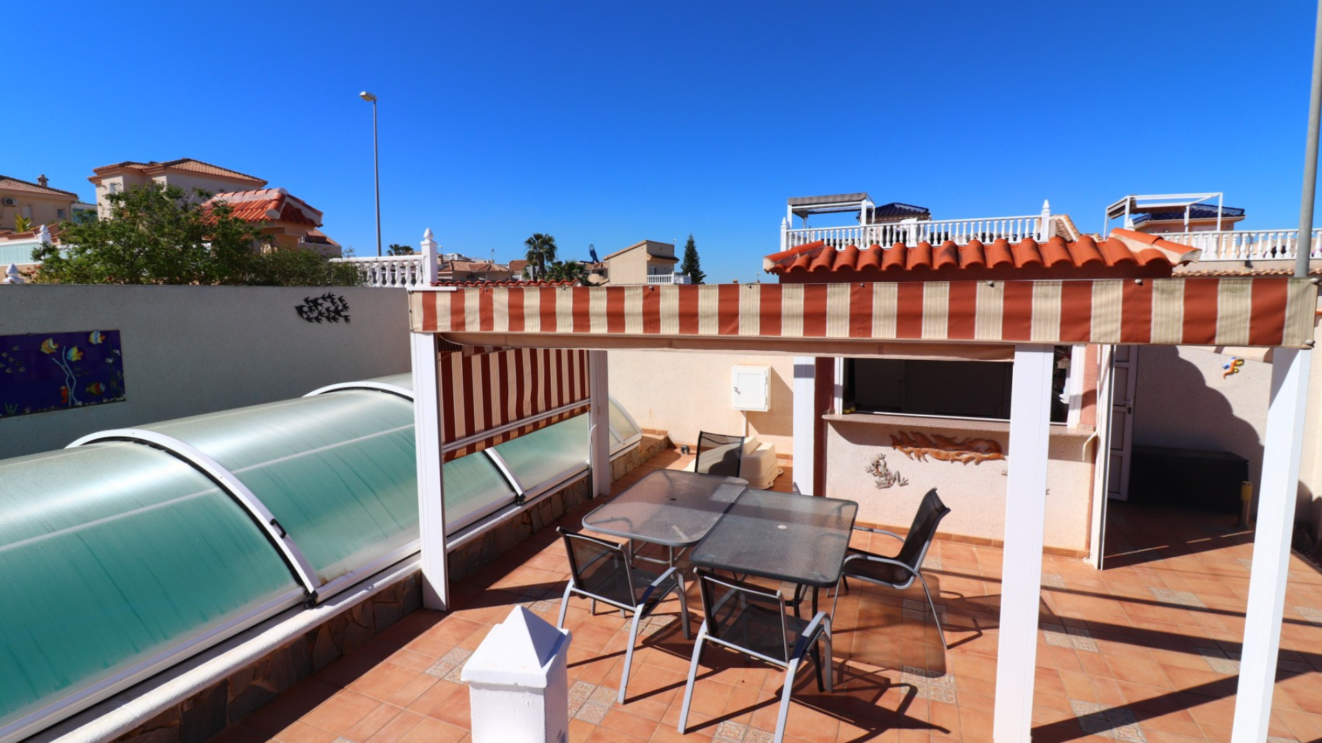 Resale - Detached Villa - Benimar - Benimar II