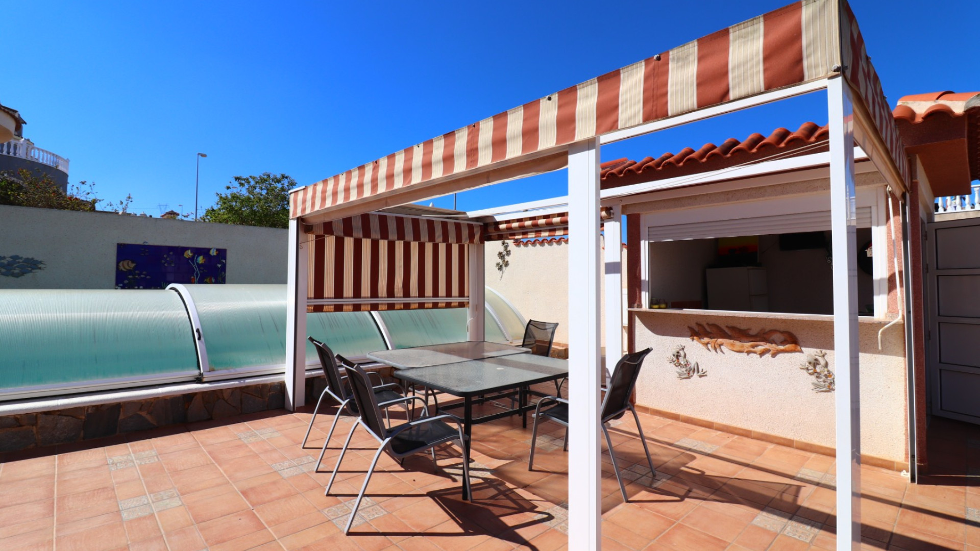 Resale - Detached Villa - Benimar - Benimar II