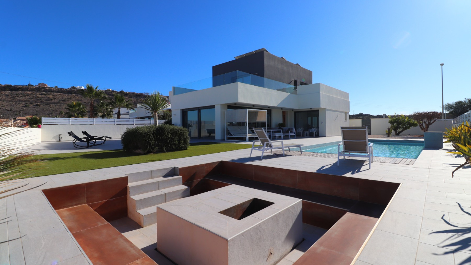 Resale - Detached Villa - Benimar - Benimar III