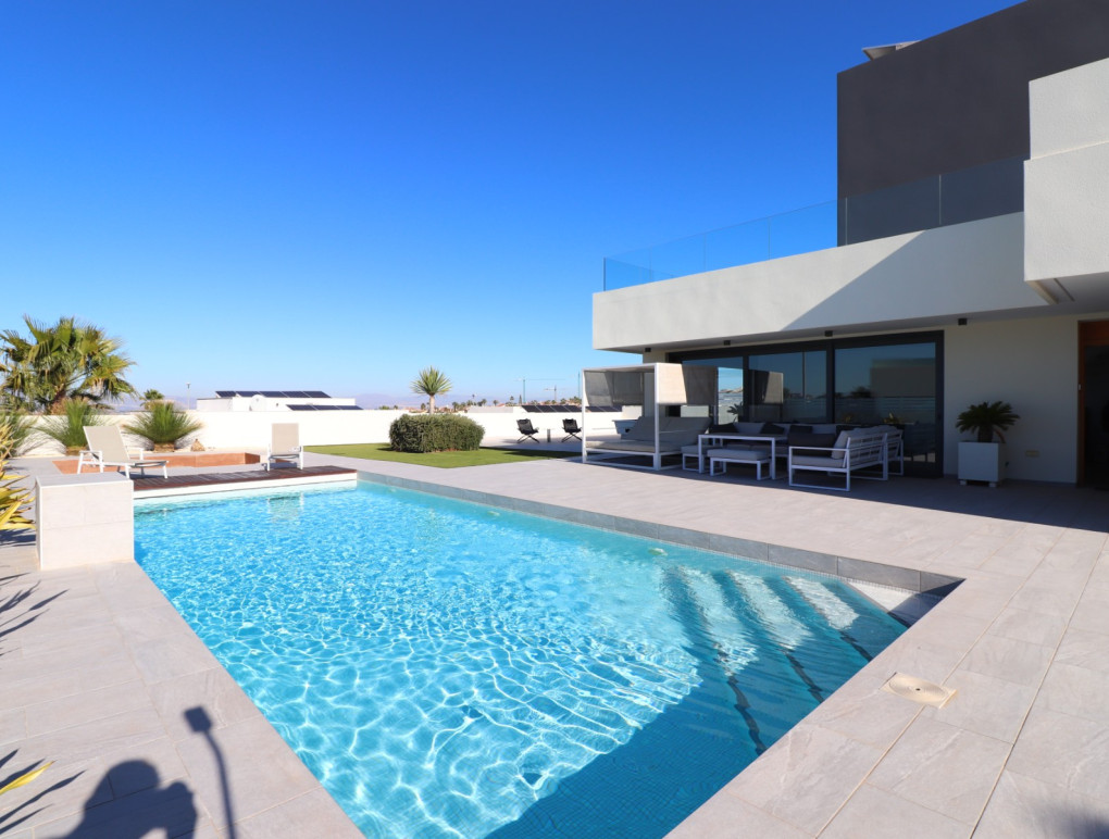 Resale - Detached Villa - Benimar - Benimar III