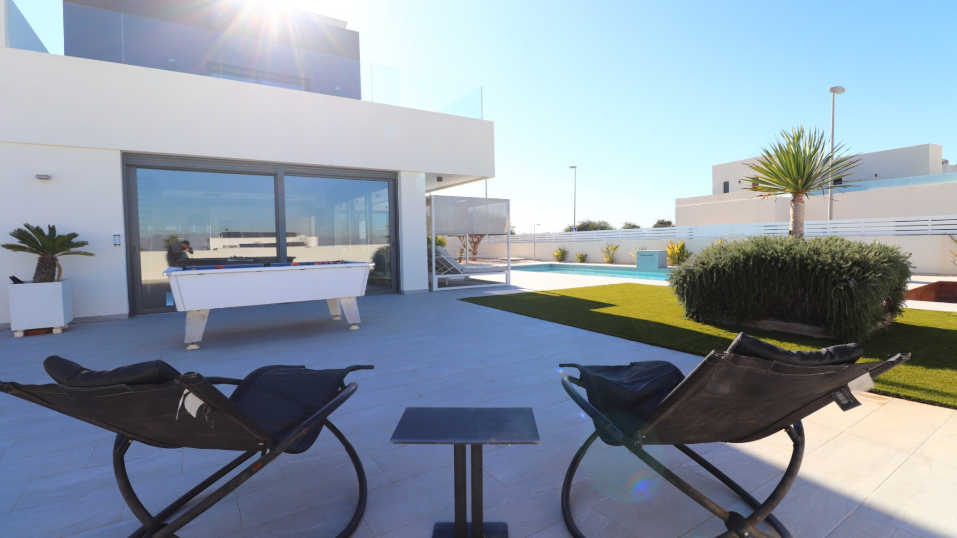 Resale - Detached Villa - Benimar - Benimar III