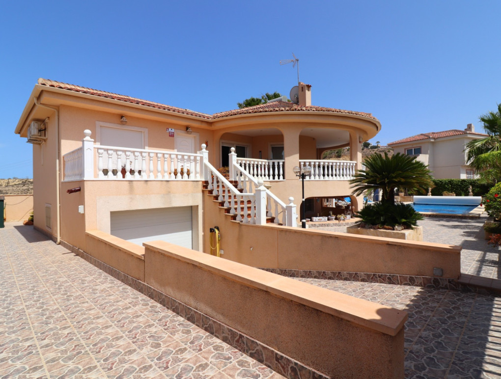 Resale - Detached Villa - Benimar - Rojales Hills