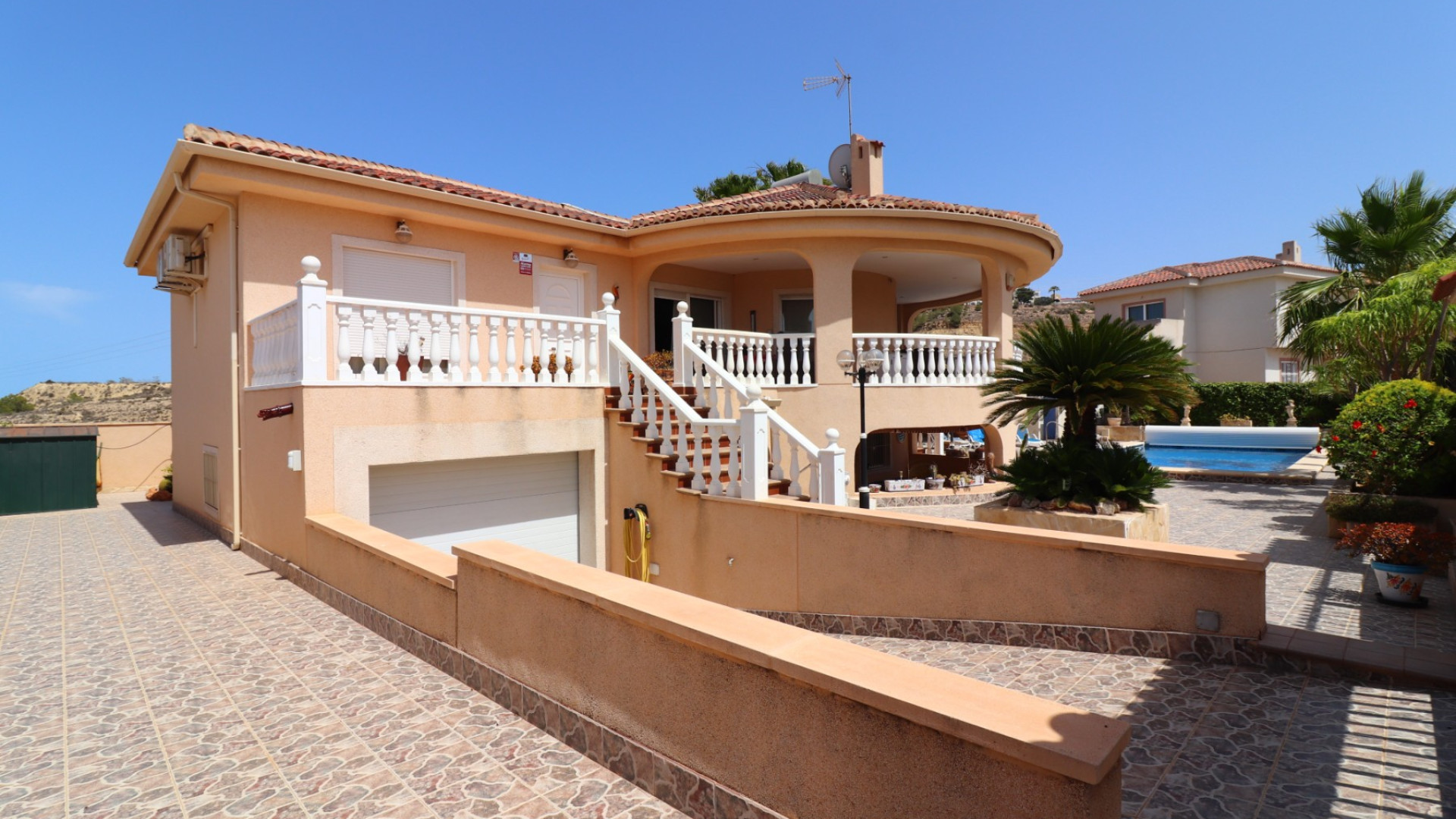 Resale - Detached Villa - Benimar - Rojales Hills