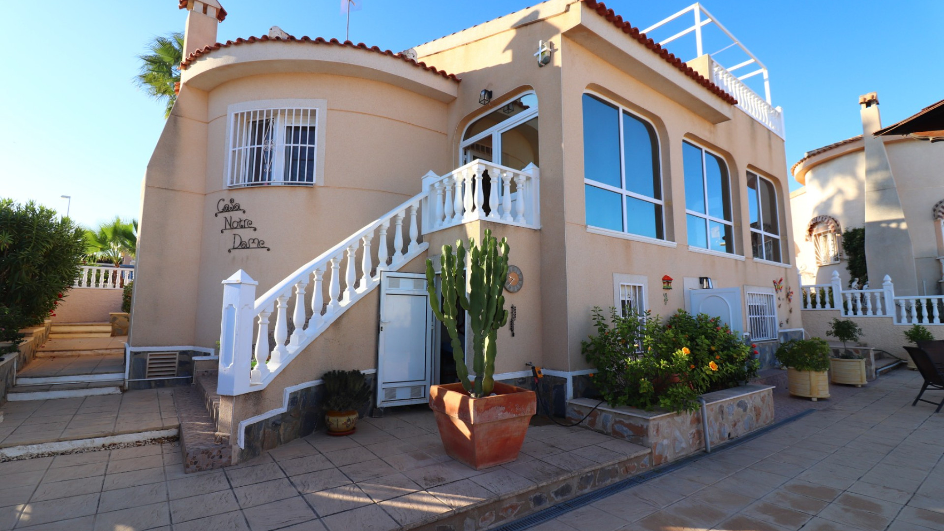 Resale - Detached Villa - Benimar