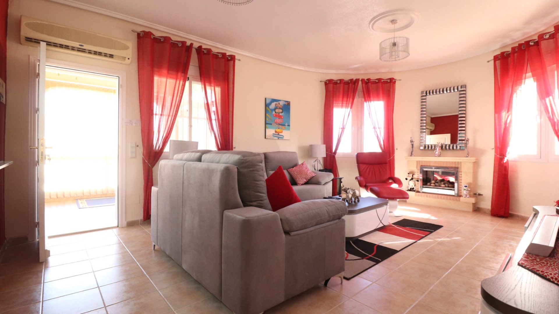 Resale - Detached Villa - Benimar