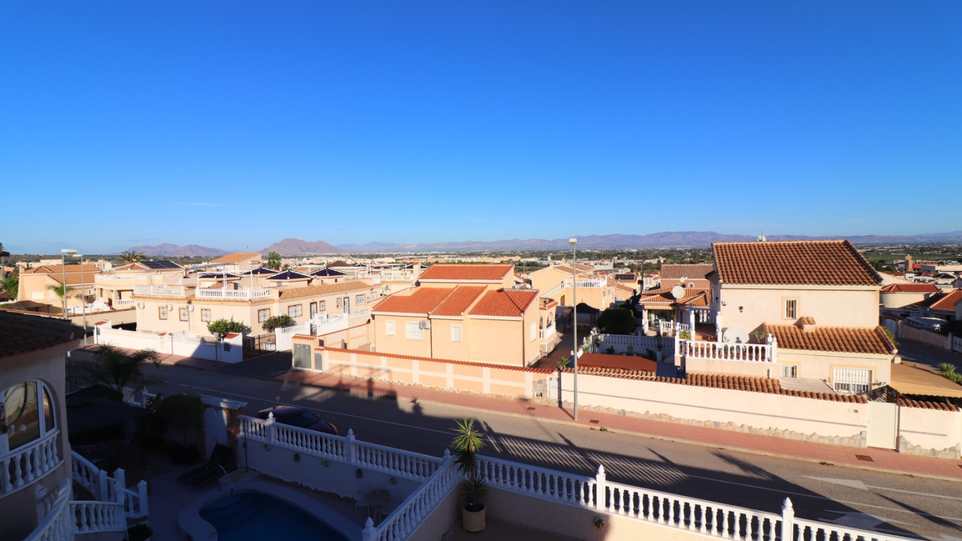 Resale - Detached Villa - Benimar