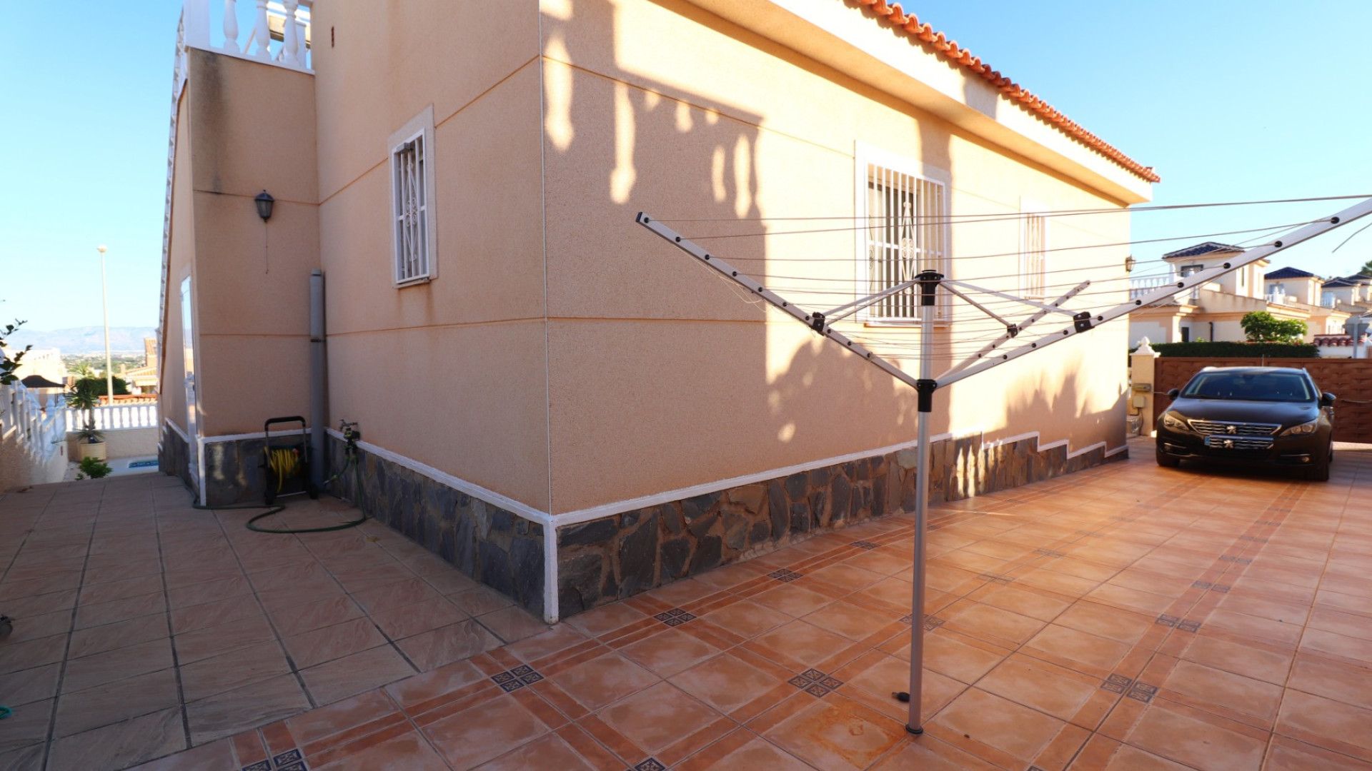 Resale - Detached Villa - Benimar