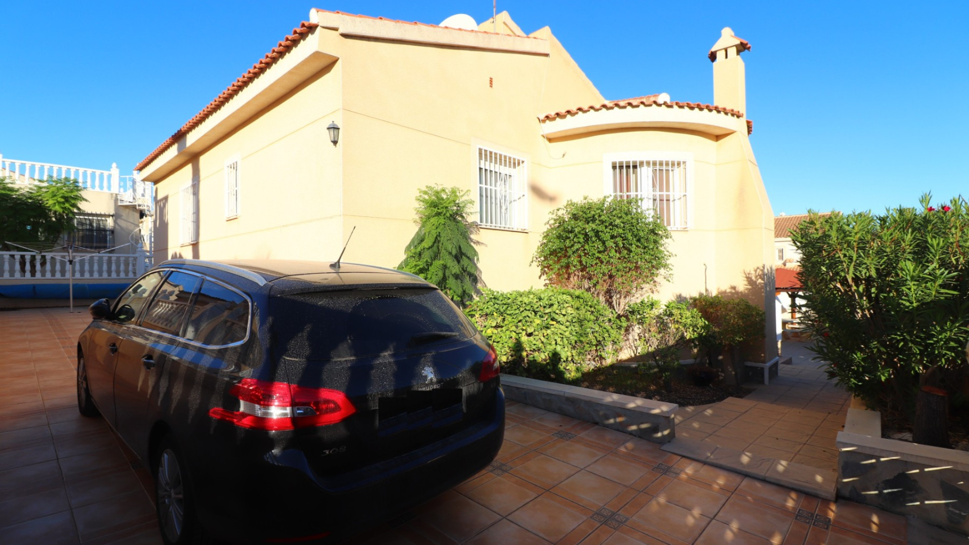 Resale - Detached Villa - Benimar