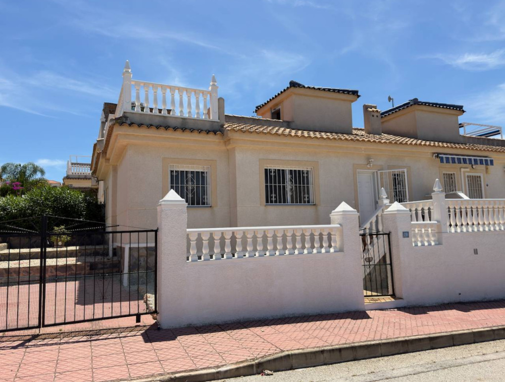 Resale - Detached Villa - Benimar