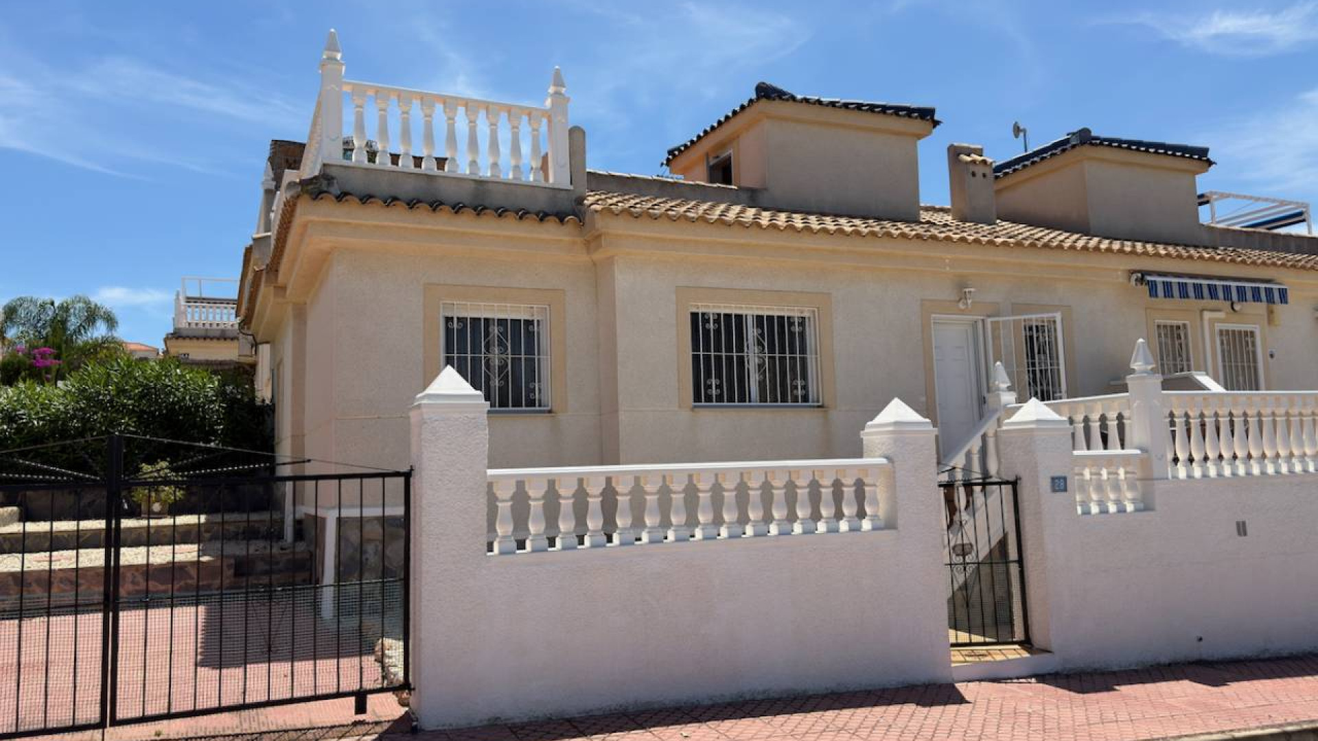 Resale - Detached Villa - Benimar