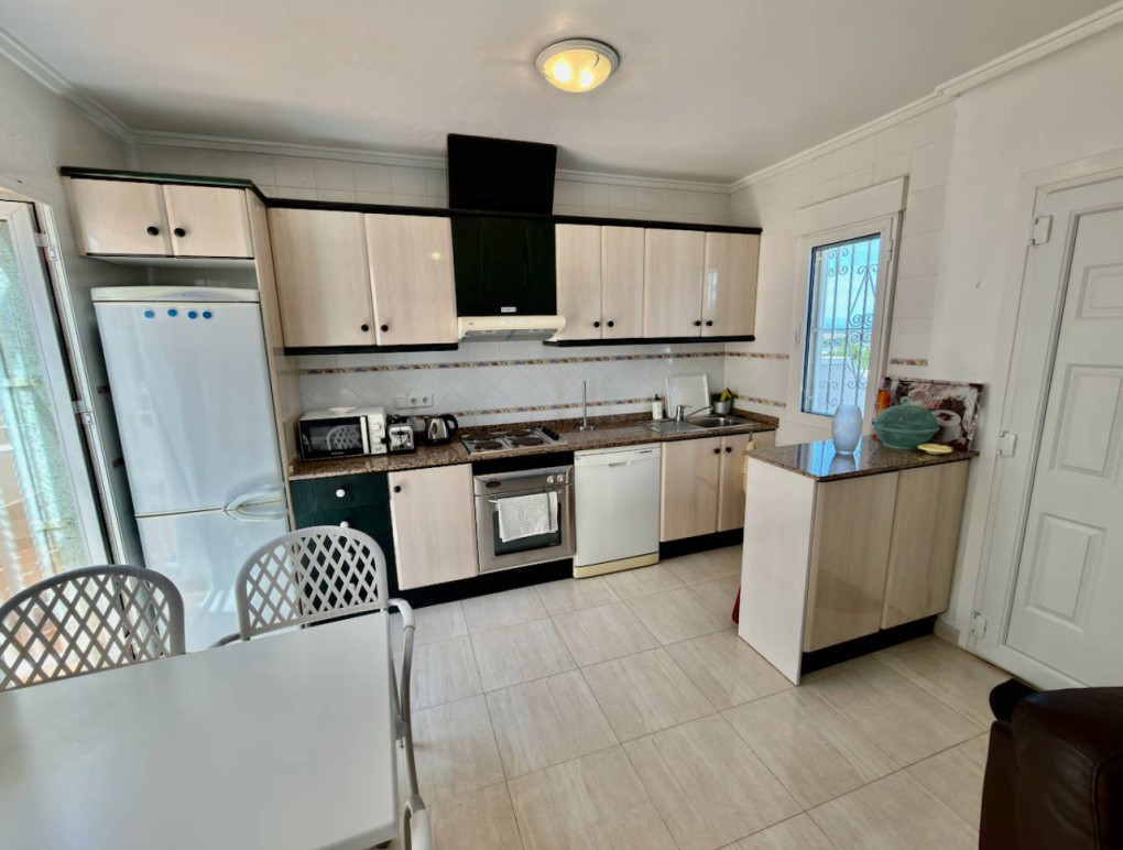 Resale - Detached Villa - Benimar