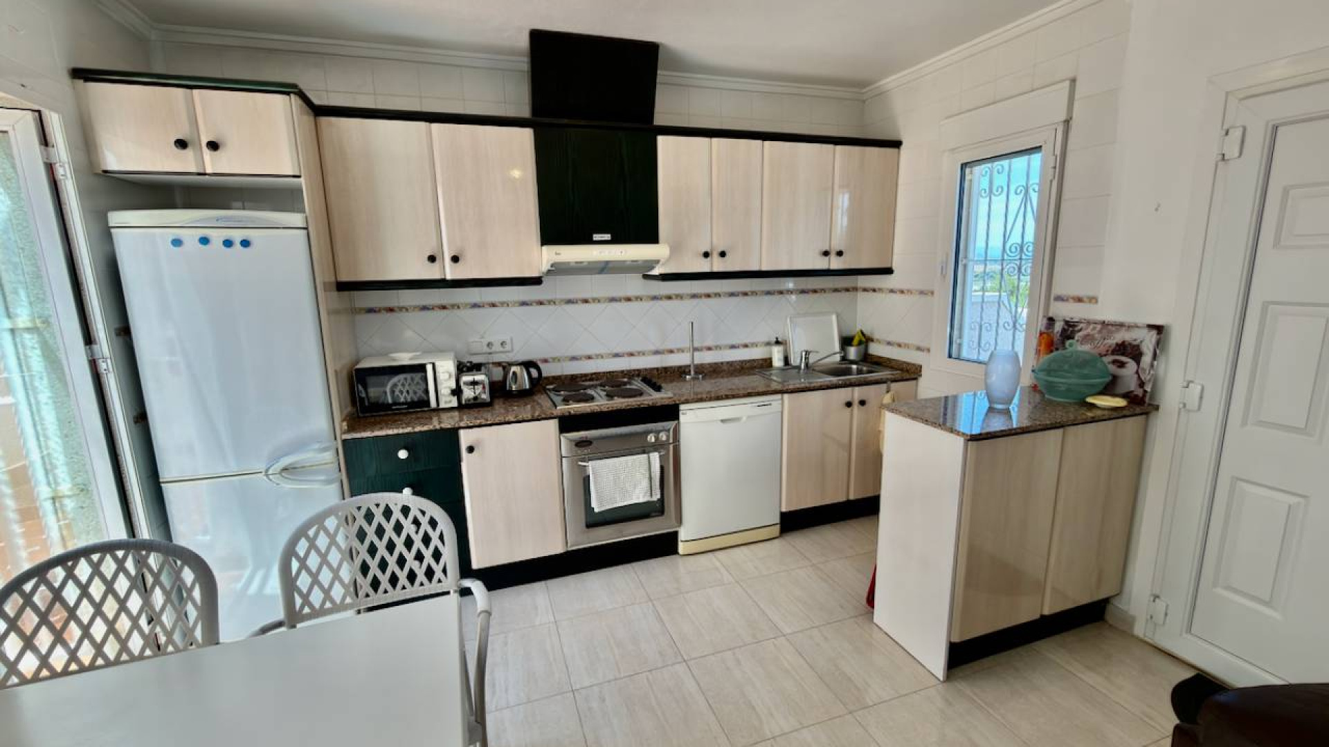 Resale - Detached Villa - Benimar