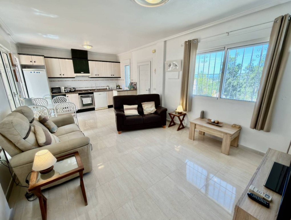 Resale - Detached Villa - Benimar