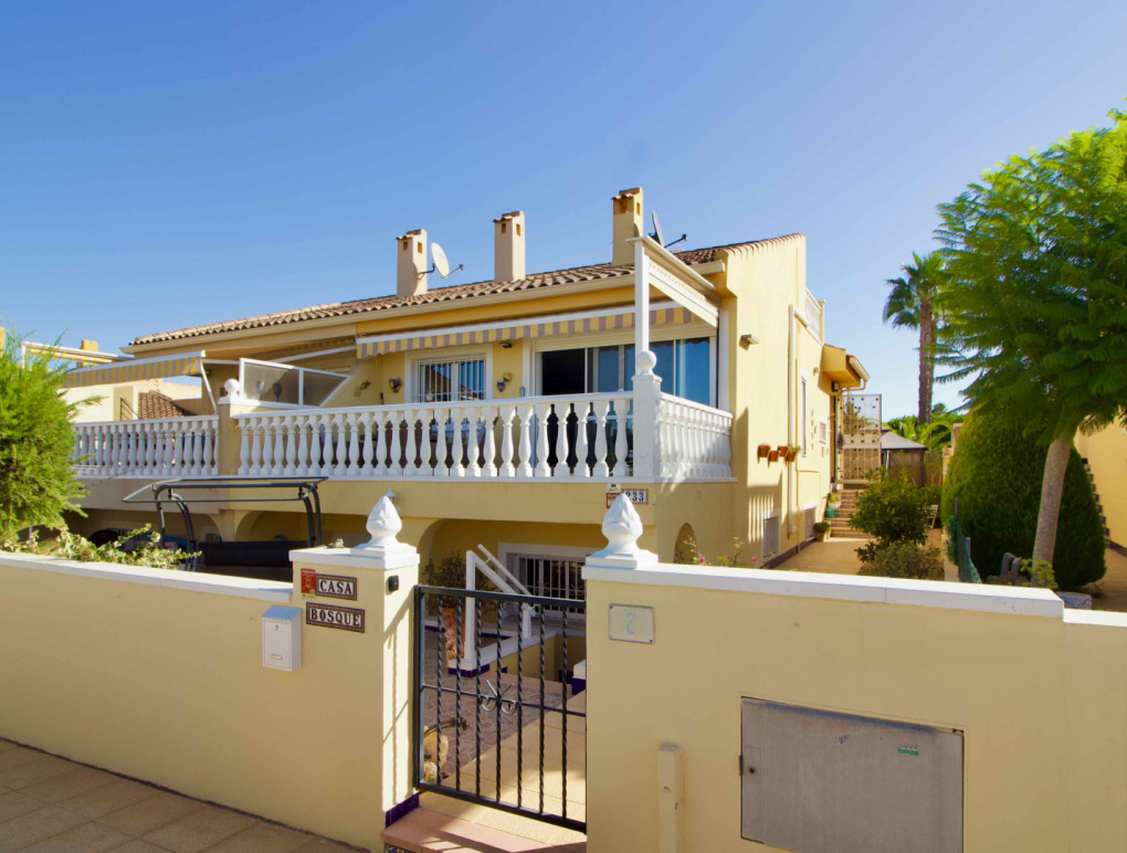 Resale - Detached Villa - Benimar