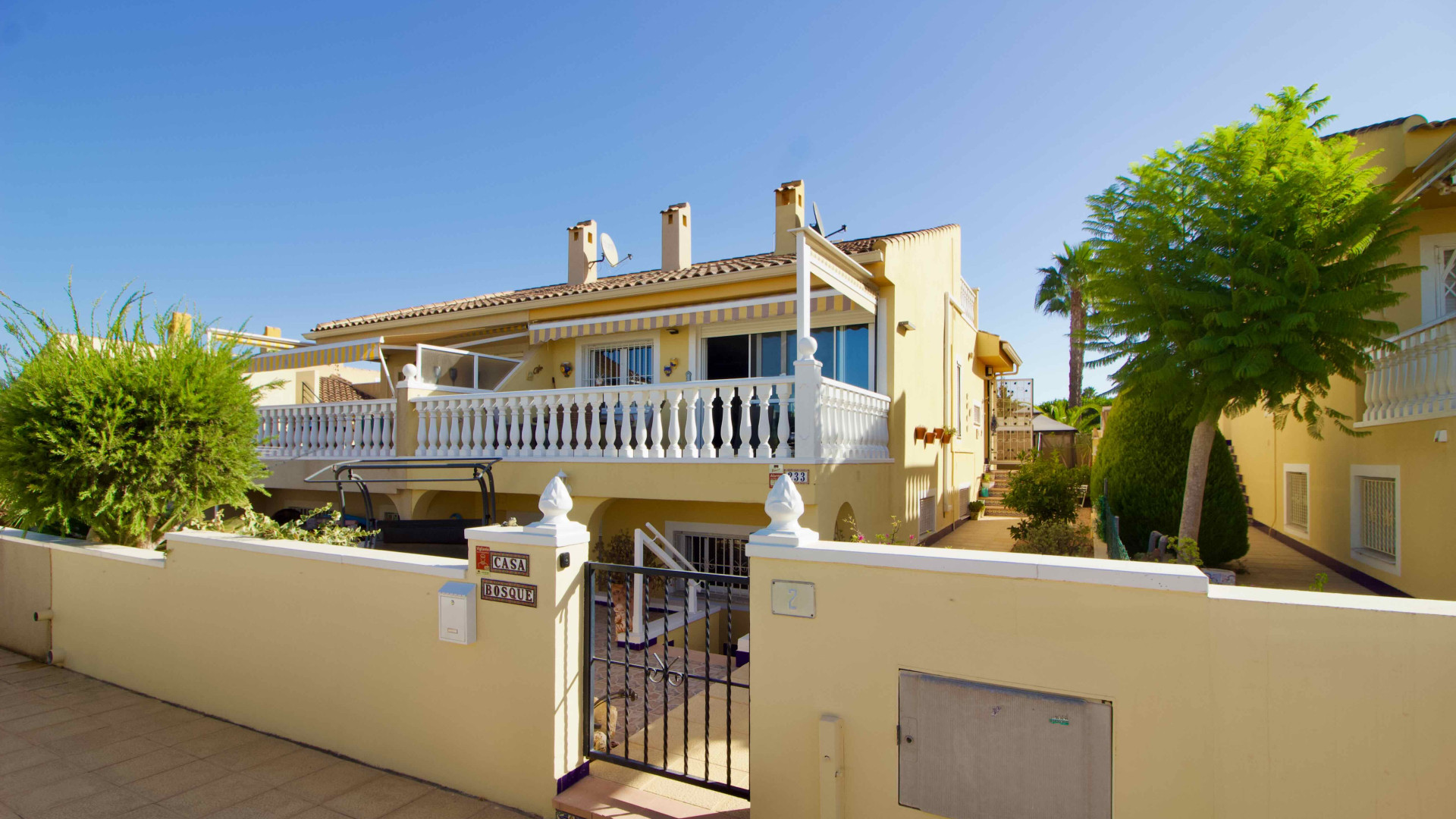 Resale - Detached Villa - Benimar