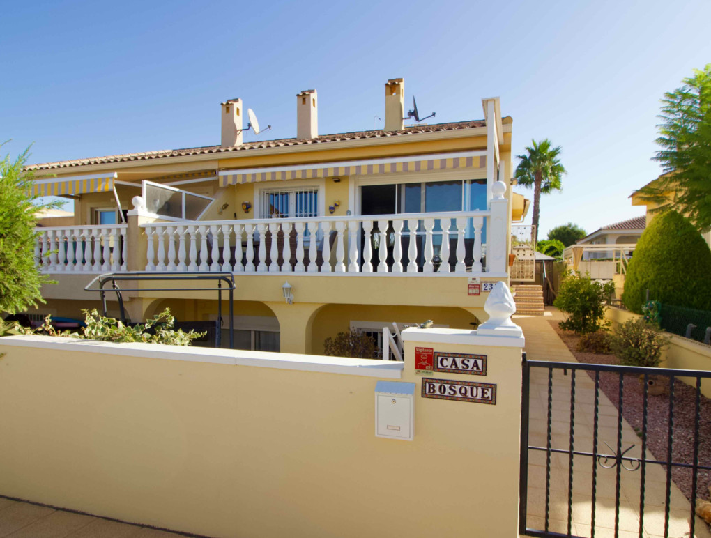 Resale - Detached Villa - Benimar