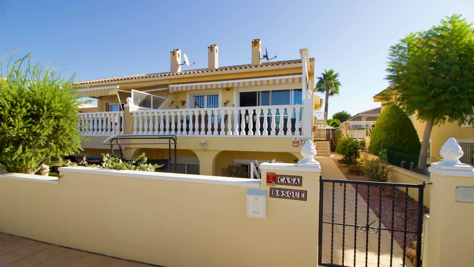 Resale - Detached Villa - Benimar