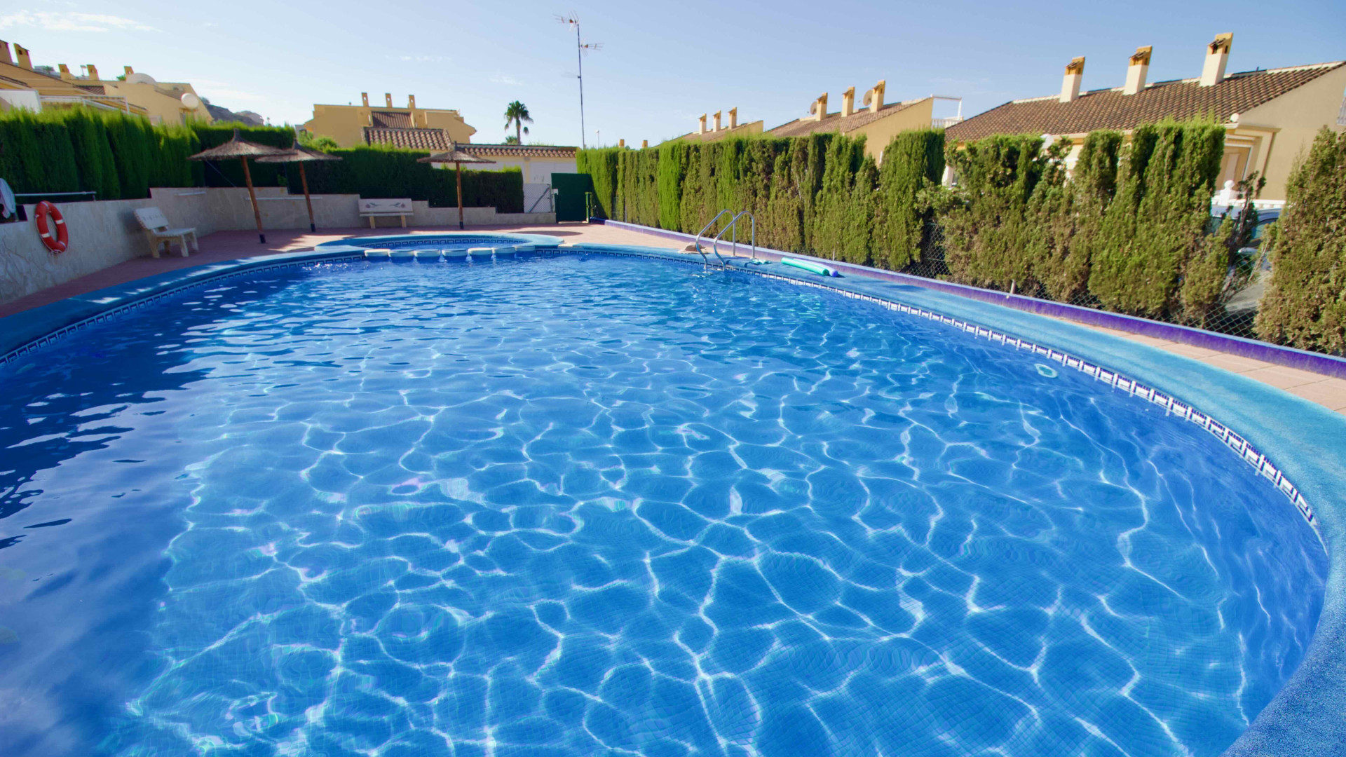 Resale - Detached Villa - Benimar