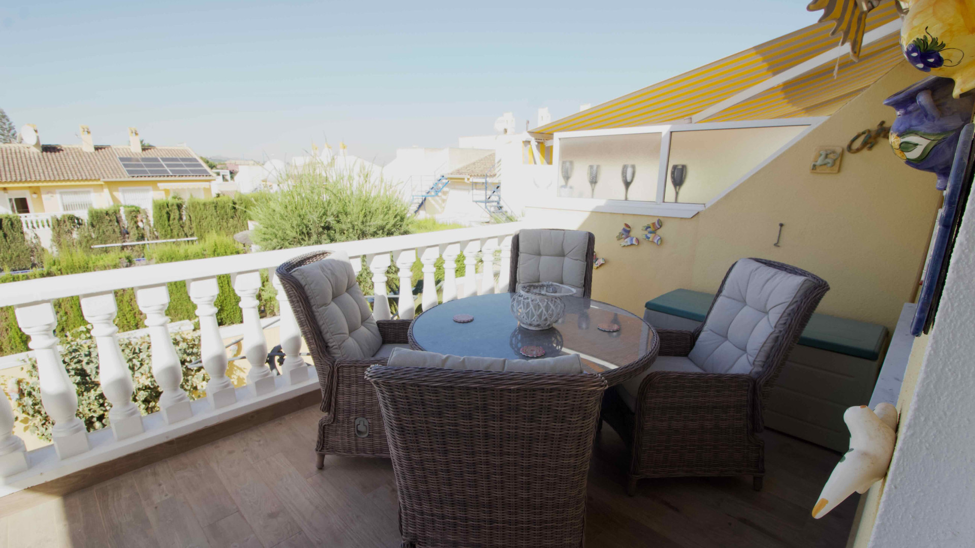 Resale - Detached Villa - Benimar
