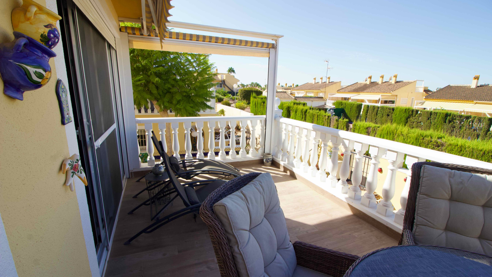 Resale - Detached Villa - Benimar