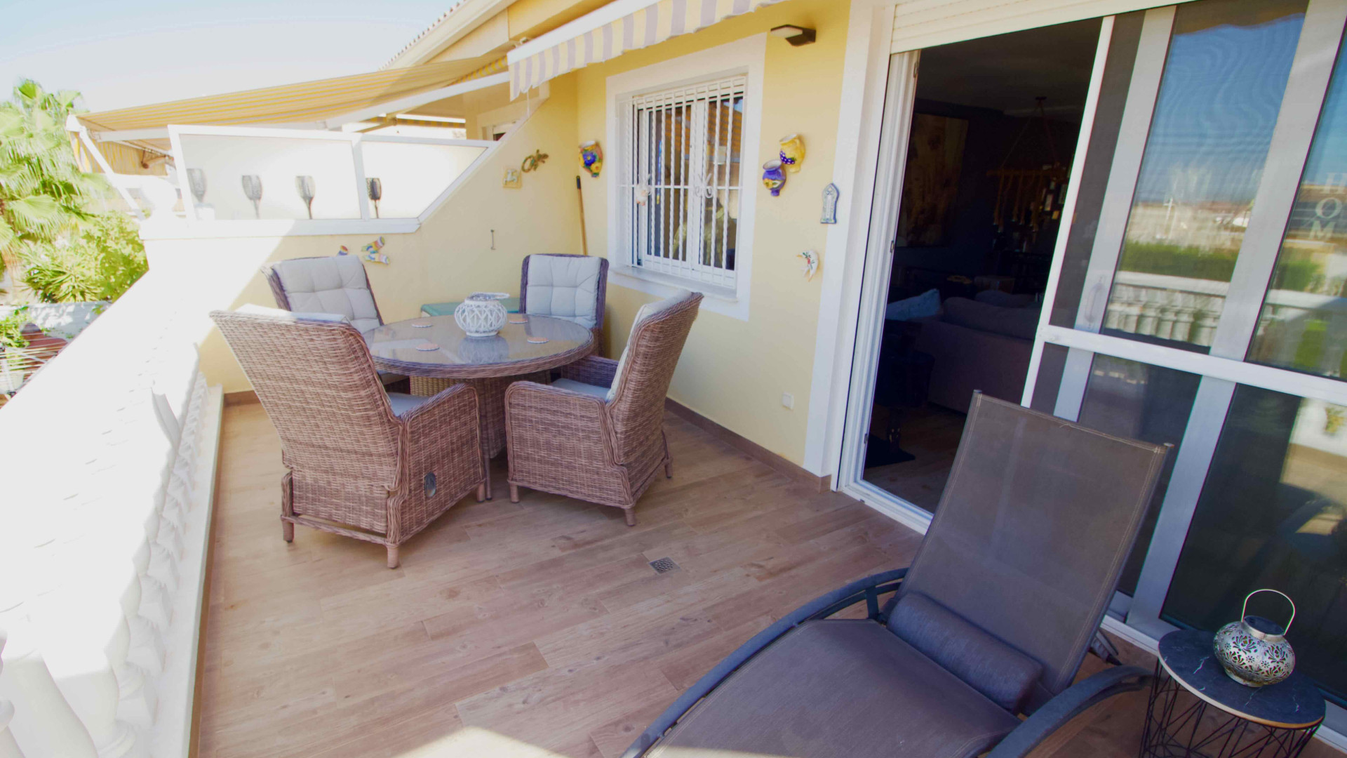 Resale - Detached Villa - Benimar