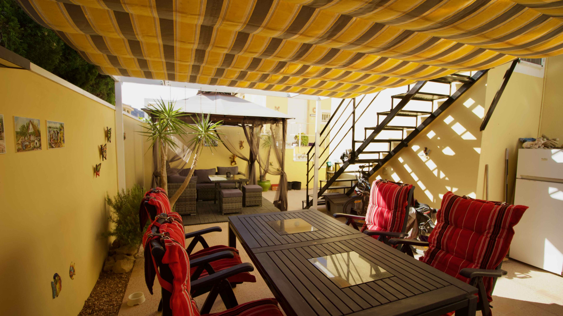 Resale - Detached Villa - Benimar