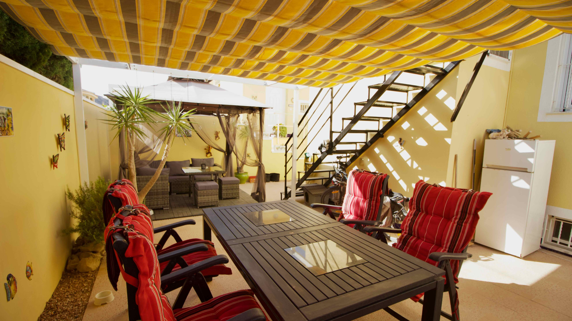 Resale - Detached Villa - Benimar