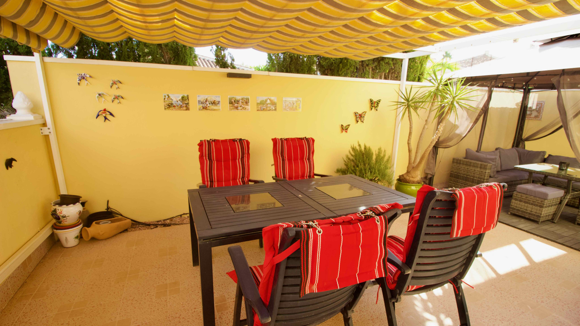 Resale - Detached Villa - Benimar