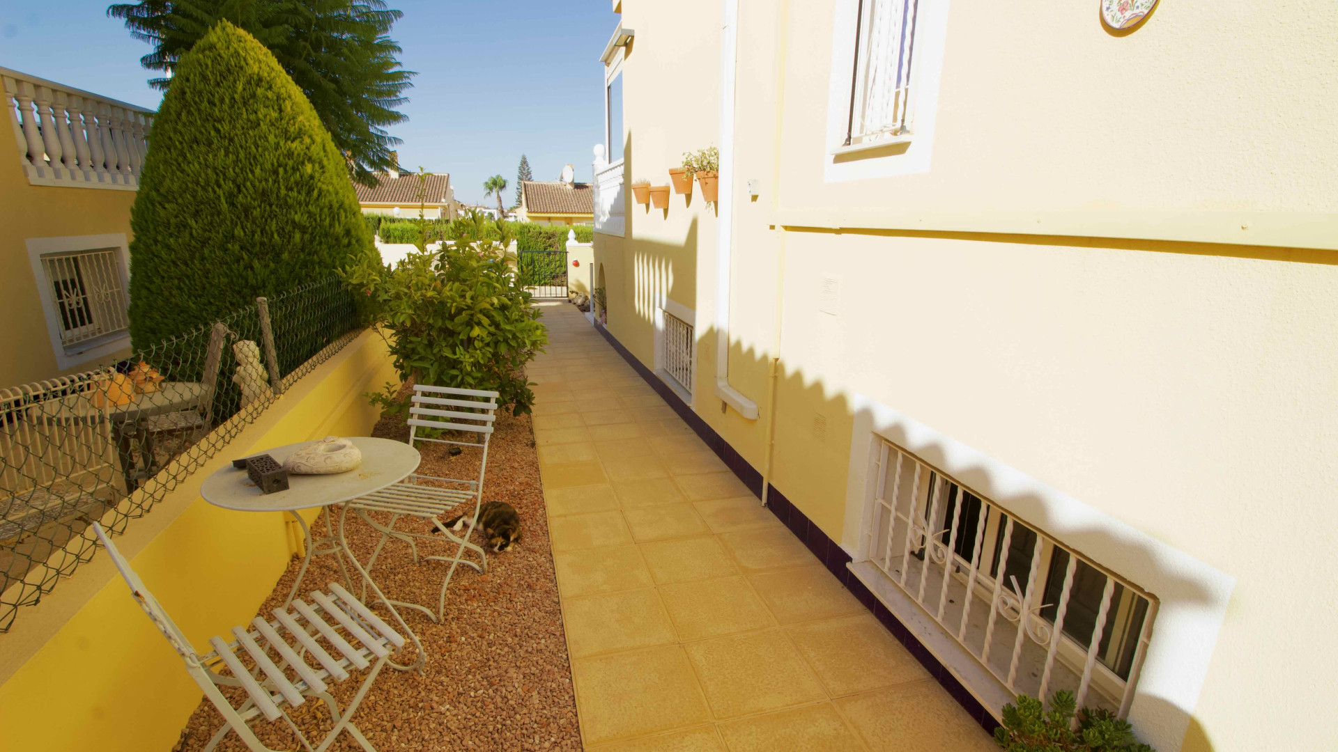 Resale - Detached Villa - Benimar