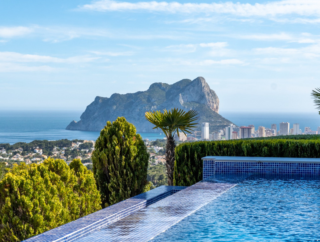 Resale - Detached Villa - Benissa - Benisa