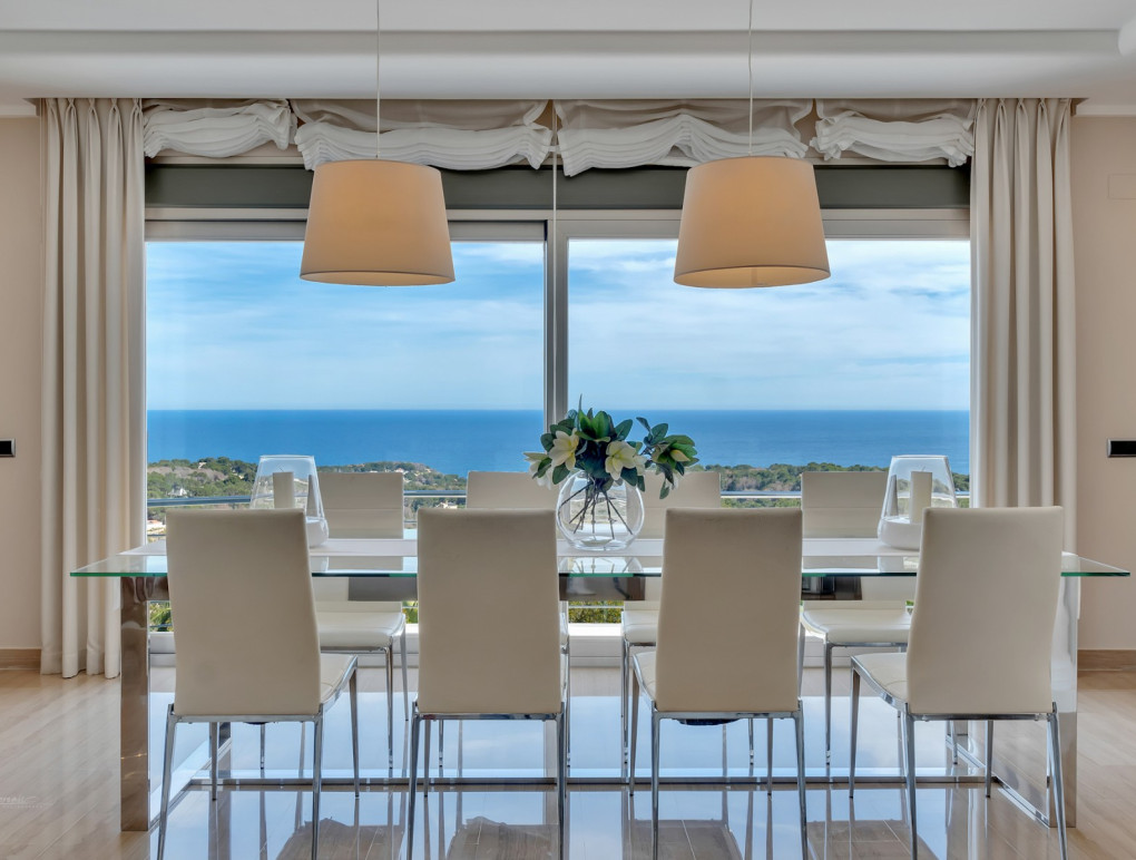 Resale - Detached Villa - Benissa - Benisa