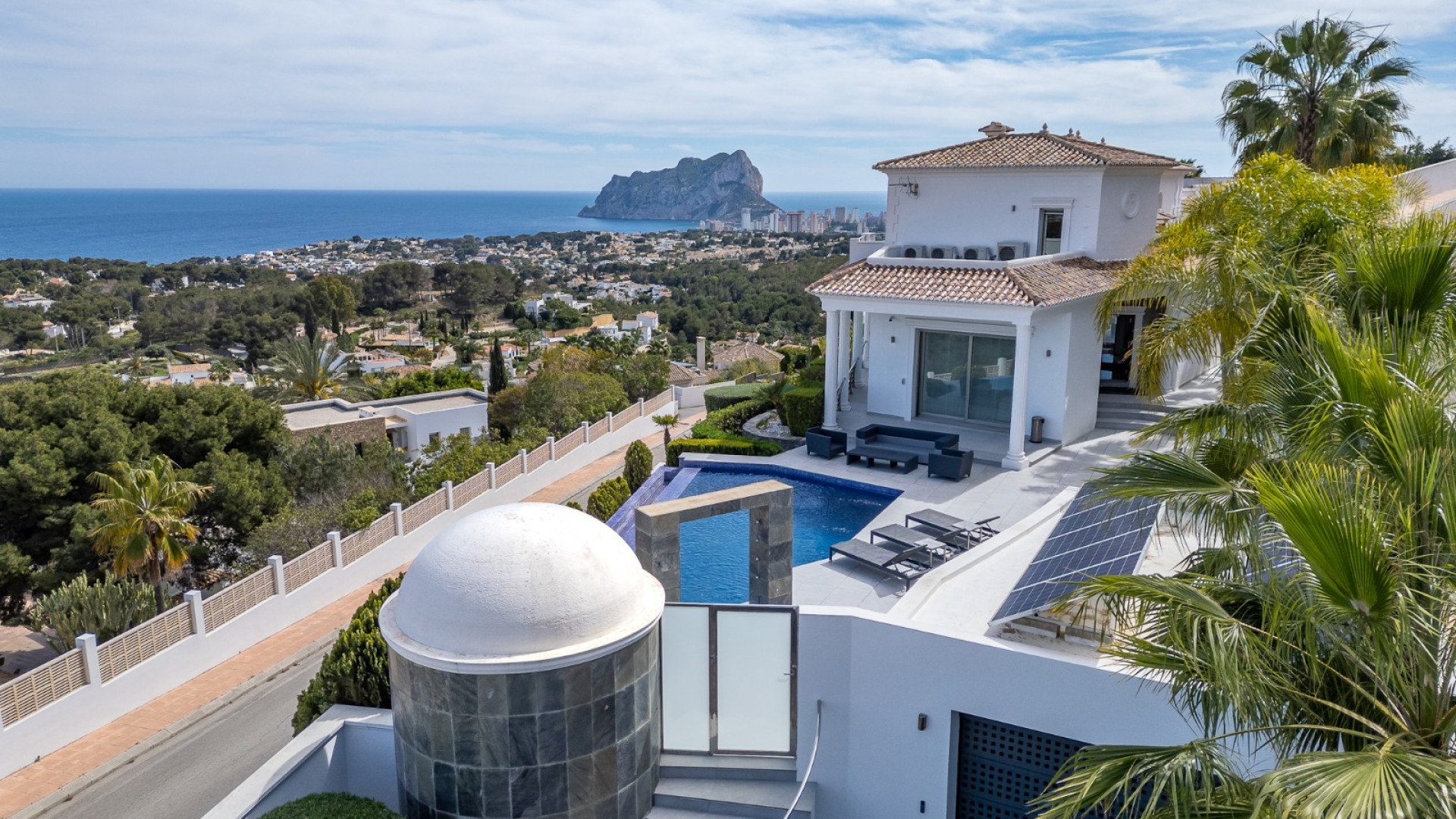 Resale - Detached Villa - Benissa - Benisa