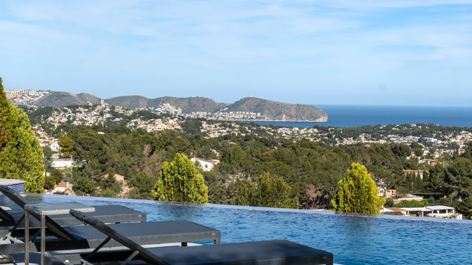 Resale - Detached Villa - Benissa - Benisa