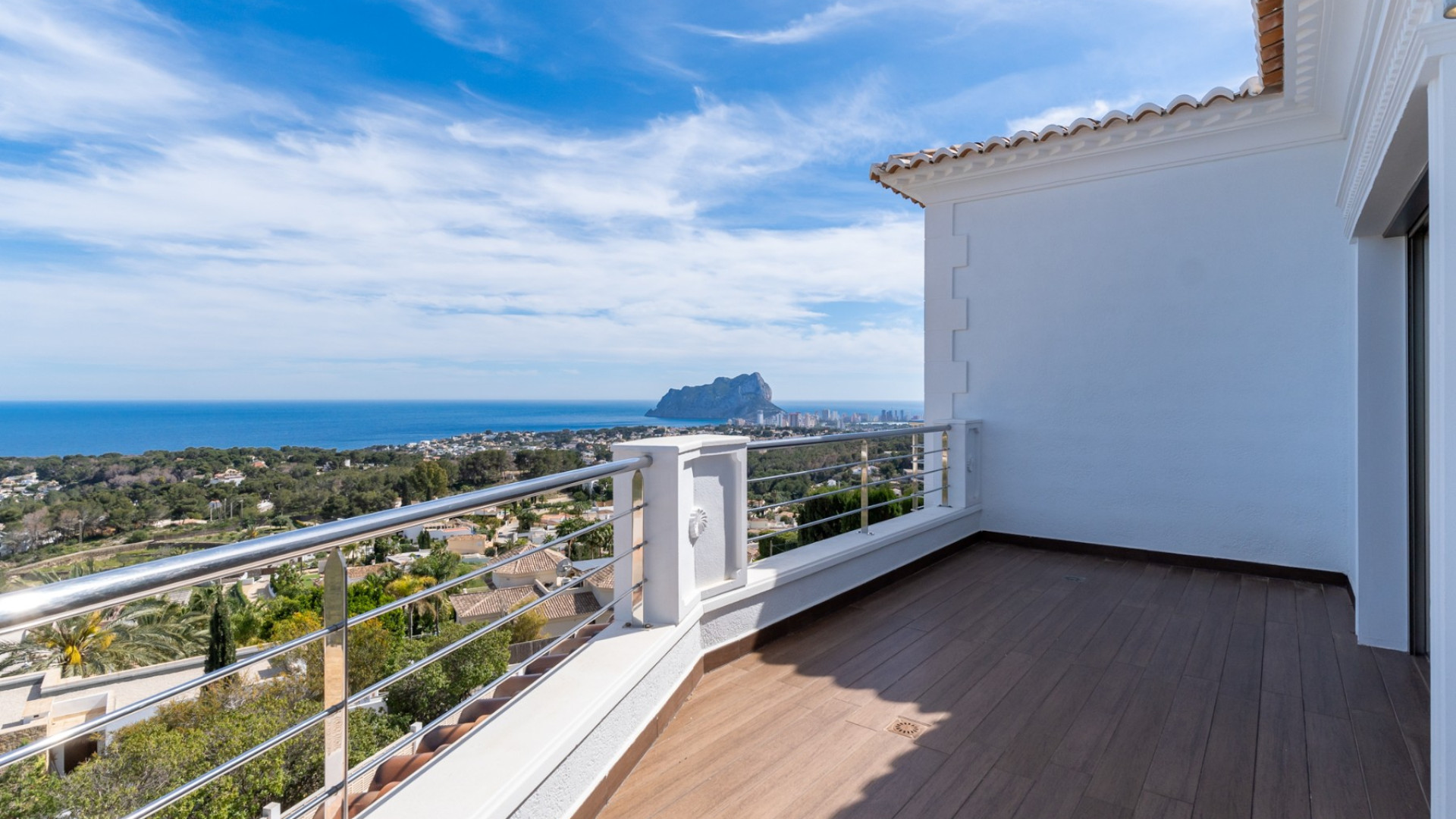 Resale - Detached Villa - Benissa - Benisa