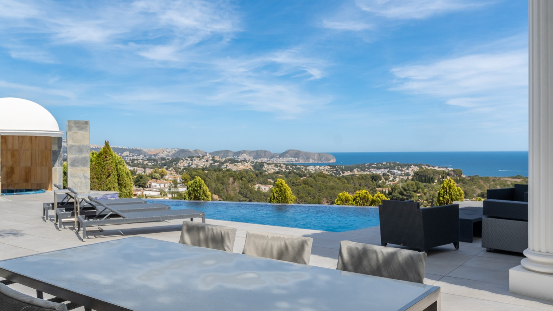 Resale - Detached Villa - Benissa - Benisa