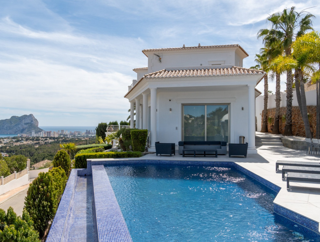 Resale - Detached Villa - Benissa - Benisa