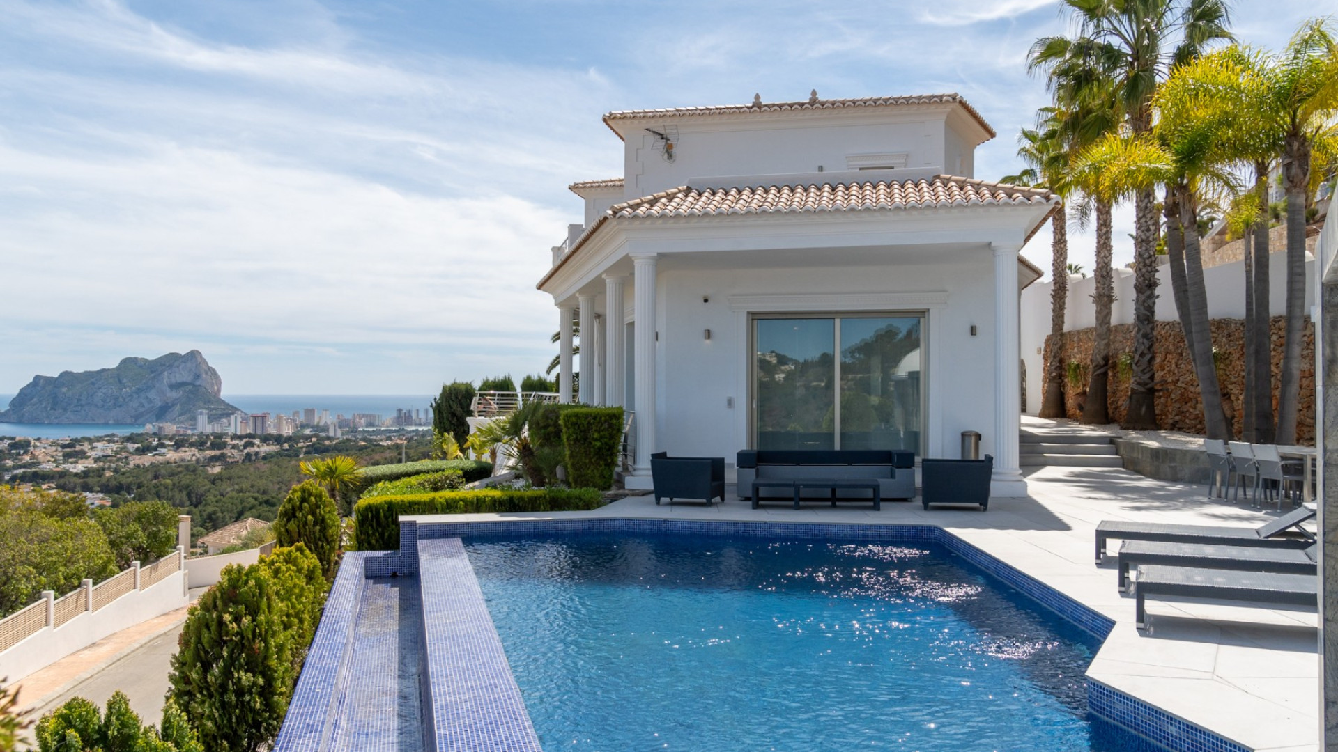 Resale - Detached Villa - Benissa - Benisa