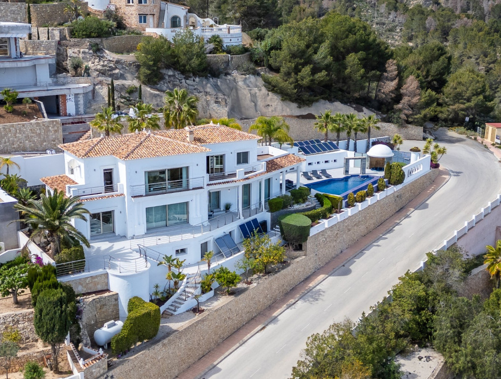 Resale - Detached Villa - Benissa - Benisa