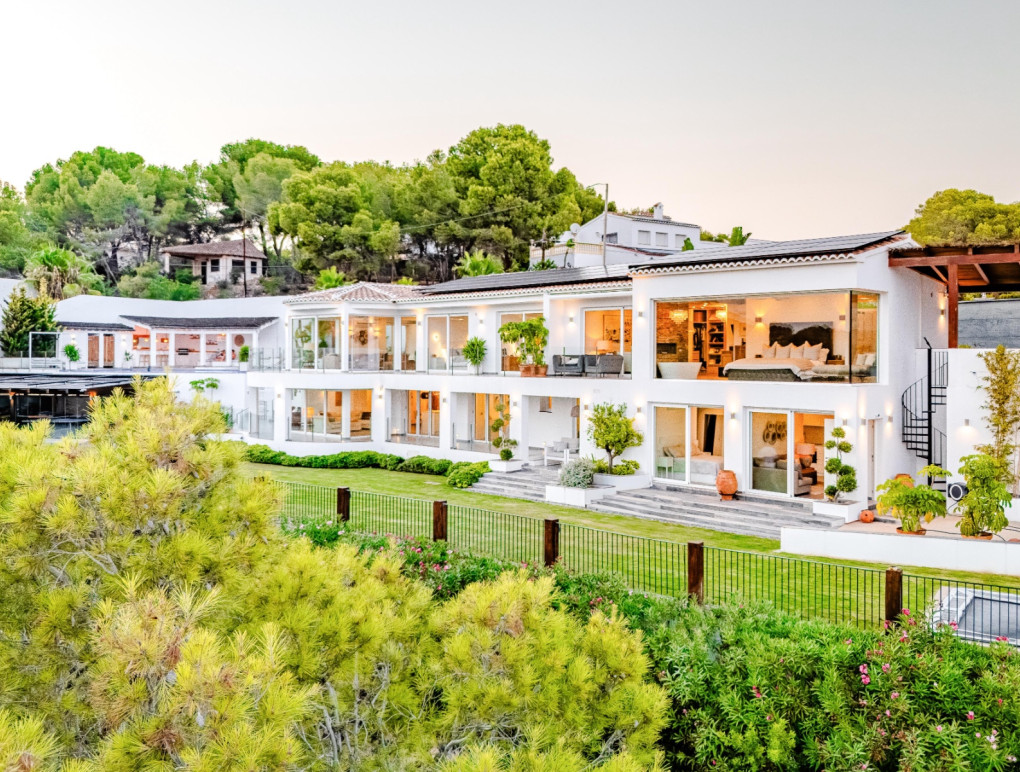 Resale - Detached Villa - Benissa - Fanadix