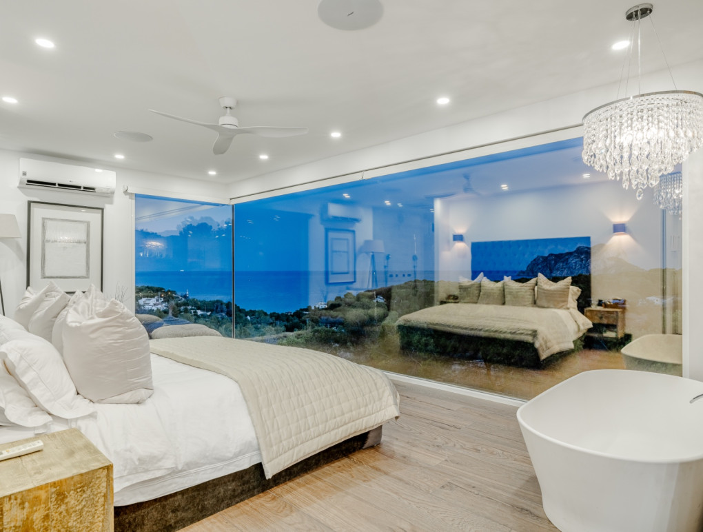 Resale - Detached Villa - Benissa - Fanadix