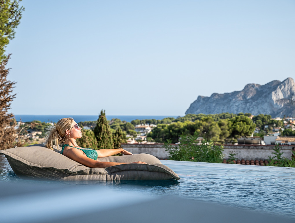 Resale - Detached Villa - Benissa - La Fustera