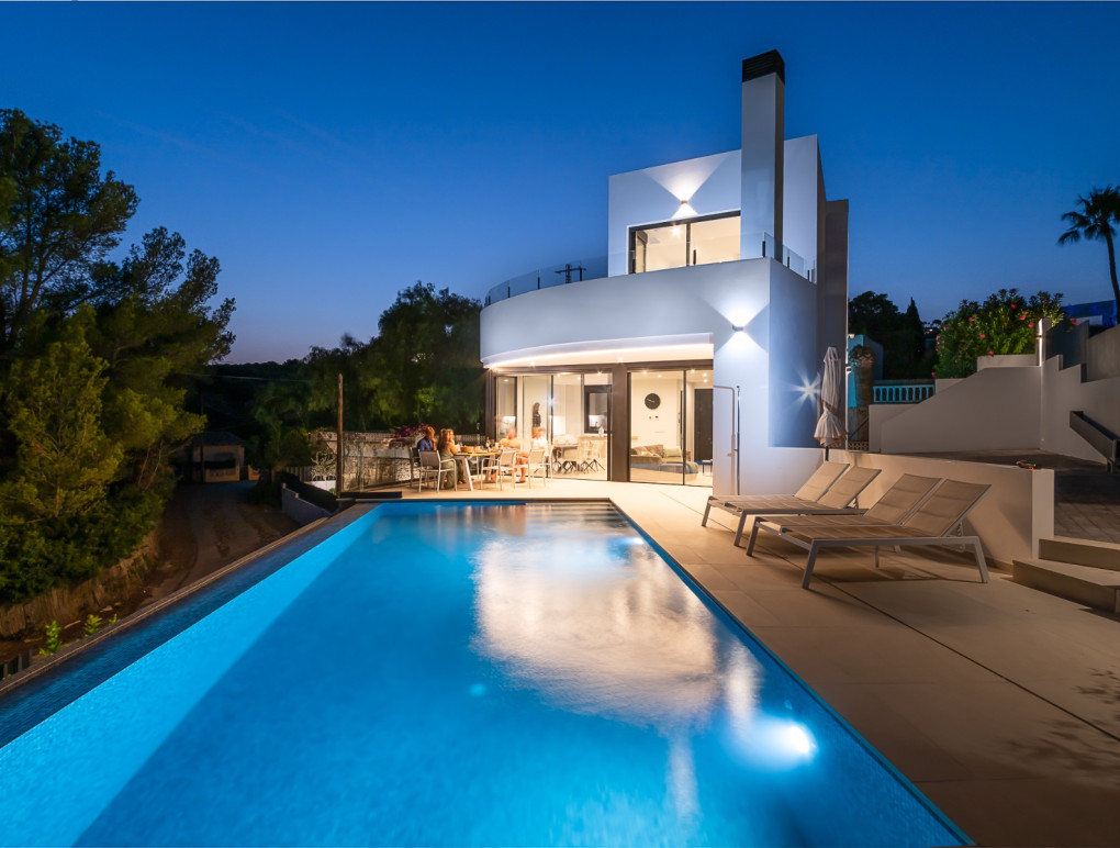 Resale - Detached Villa - Benissa - La Fustera