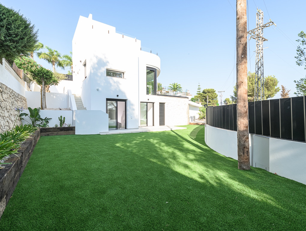 Resale - Detached Villa - Benissa - La Fustera