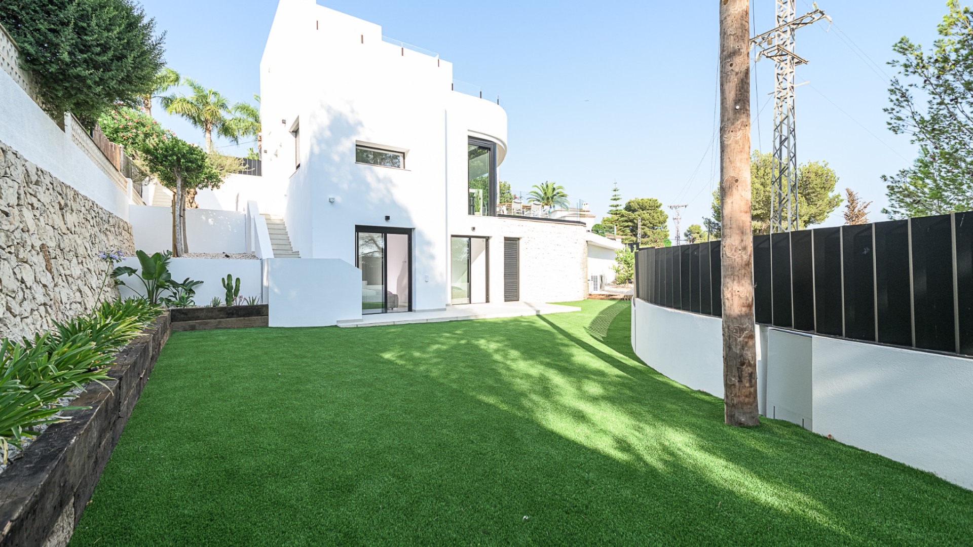 Resale - Detached Villa - Benissa - La Fustera