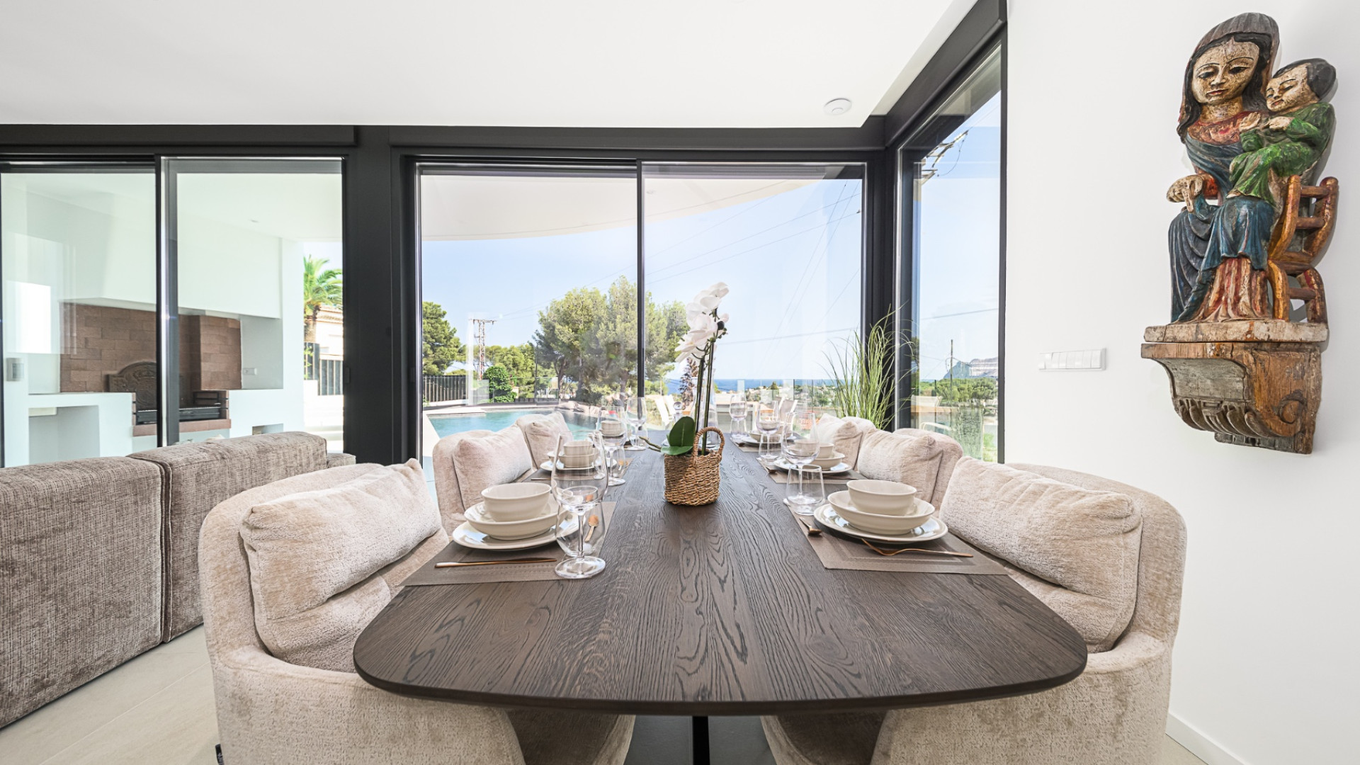 Resale - Detached Villa - Benissa - La Fustera