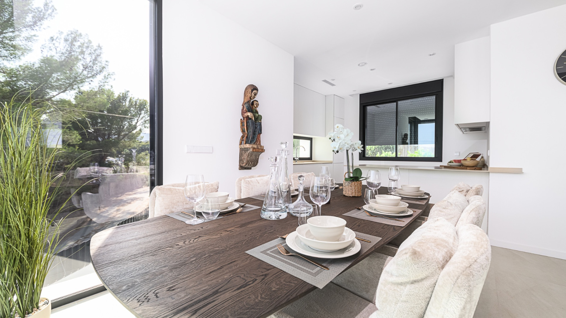 Resale - Detached Villa - Benissa - La Fustera