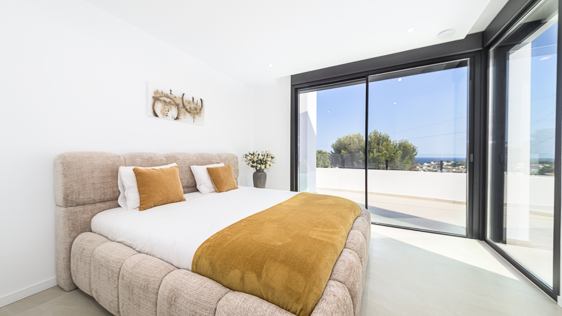 Resale - Detached Villa - Benissa - La Fustera